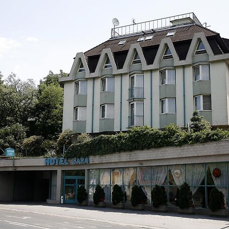 Hotel Bara Junior Βουδαπέστη Εξωτερικό φωτογραφία