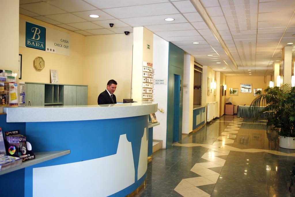 Hotel Bara Junior Βουδαπέστη Εξωτερικό φωτογραφία