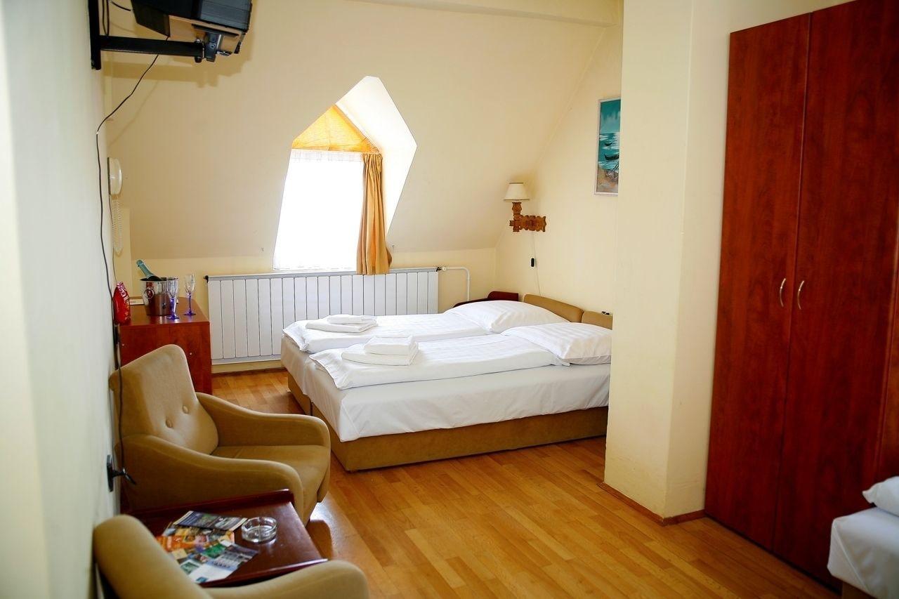 Hotel Bara Junior Βουδαπέστη Εξωτερικό φωτογραφία
