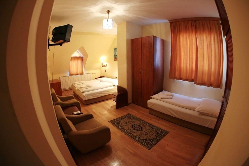 Hotel Bara Junior Βουδαπέστη Εξωτερικό φωτογραφία