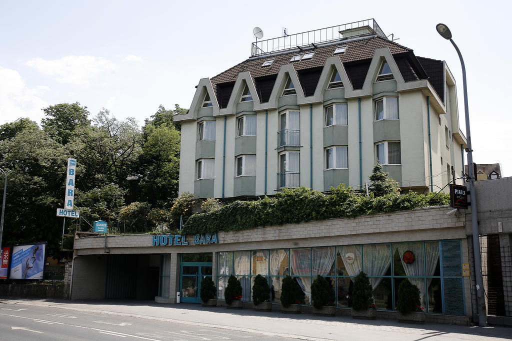 Hotel Bara Junior Βουδαπέστη Εξωτερικό φωτογραφία