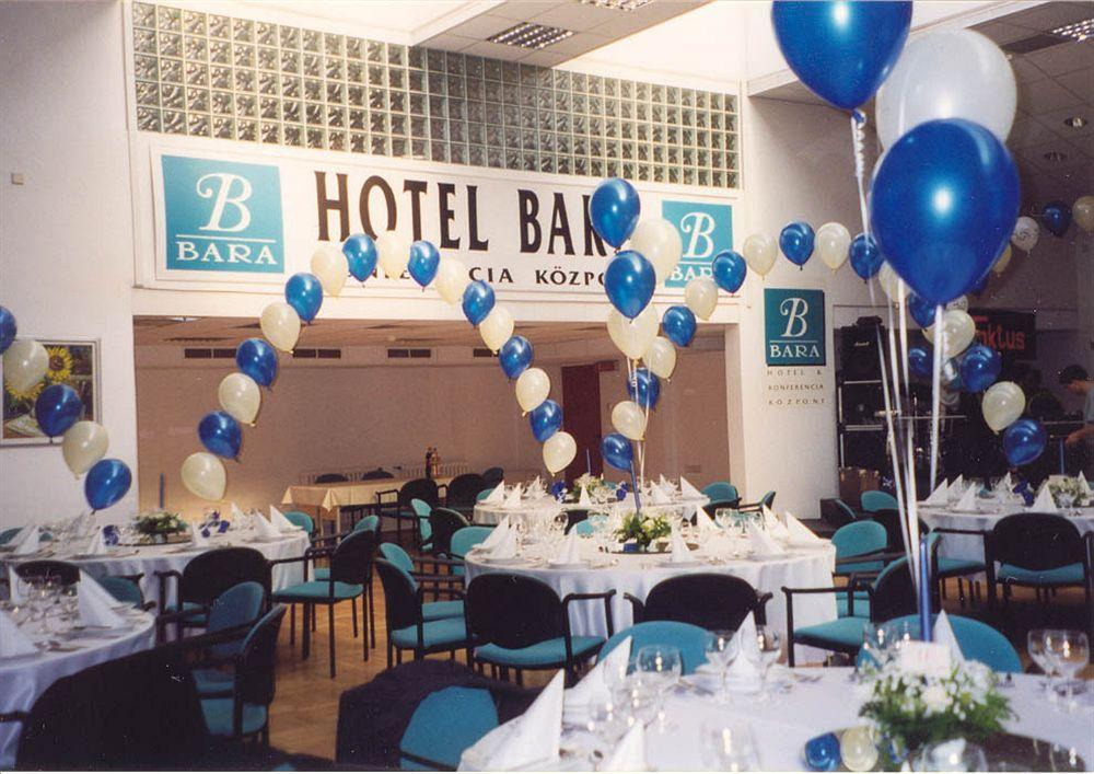 Hotel Bara Junior Βουδαπέστη Εξωτερικό φωτογραφία