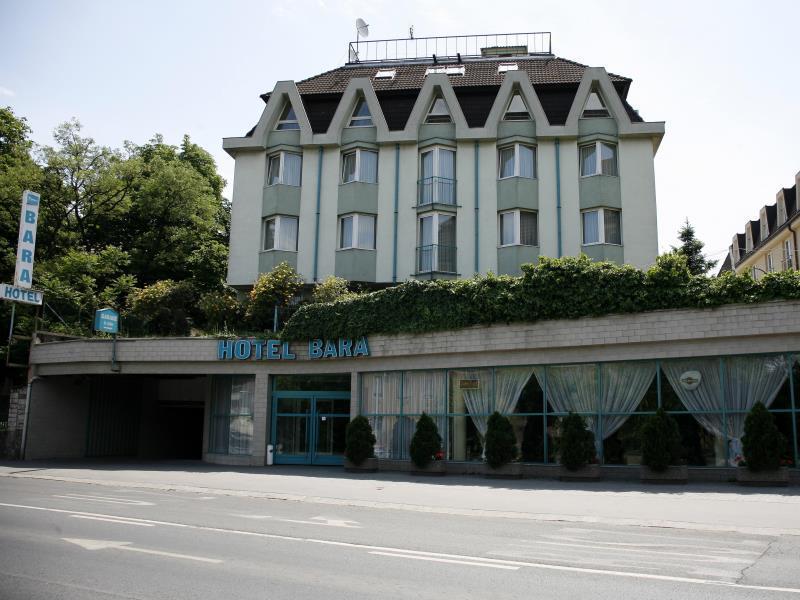 Hotel Bara Junior Βουδαπέστη Εξωτερικό φωτογραφία