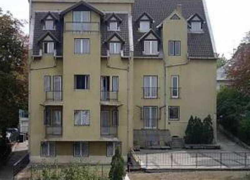 Hotel Bara Junior Βουδαπέστη Εξωτερικό φωτογραφία