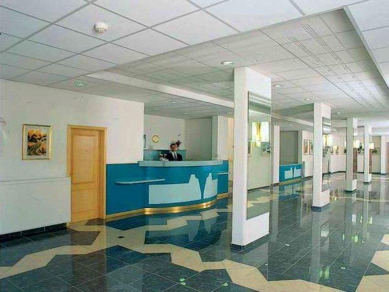 Hotel Bara Junior Βουδαπέστη Εσωτερικό φωτογραφία
