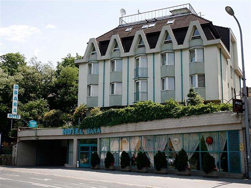 Hotel Bara Junior Βουδαπέστη Εξωτερικό φωτογραφία